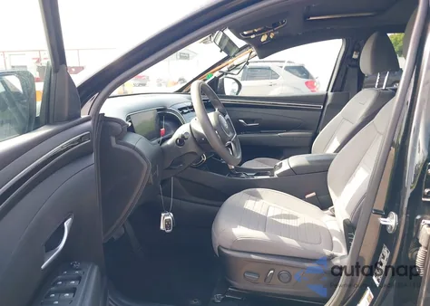 2022 Hyundai Santa Cruz Sel from USA, damaged, VIN 5NTJCDAE7NH009822